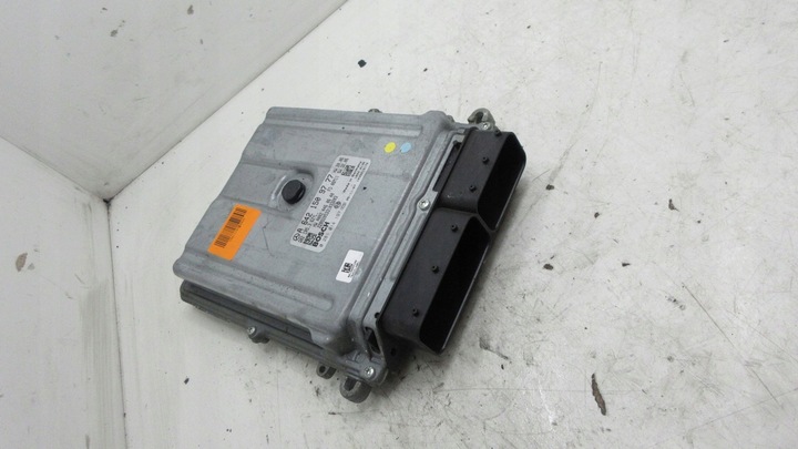 фото №6, Mercedes w221 a6421509777 компьютер двигателя