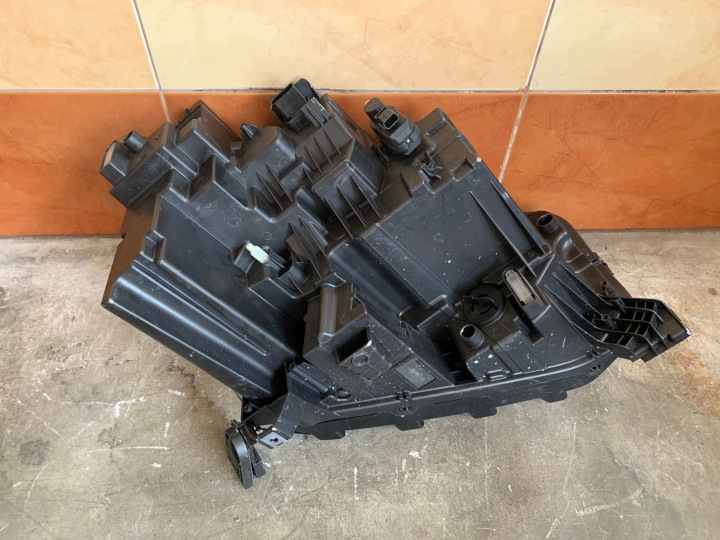 фото №7, Citroen c3 iv e-c3 фара ліві перед повний led 9851349180
