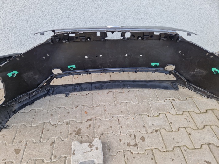 фото №11, Бампер toyota bz4x prest-02
