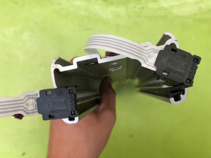 фото №6, Mini countryman s r60 шина підлокітника