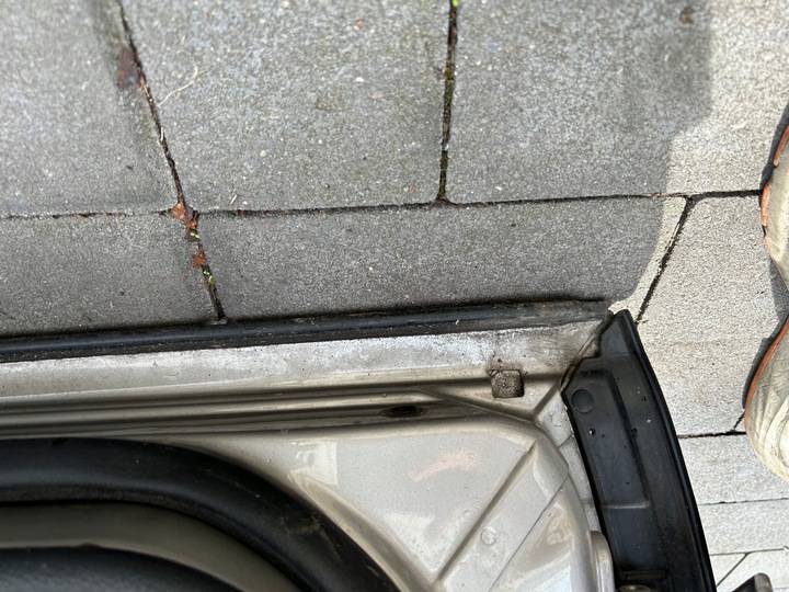 фото №11, Двері праві перед передні mercedes c w203 lak: c723 5d 5 двері