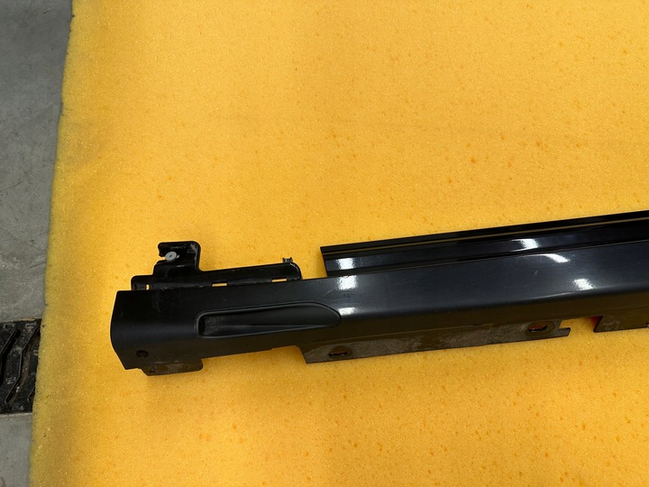 фото №13, Планка порогова накладка bmw x3 g01 475 ліва м-пакет ідеальна 8064807