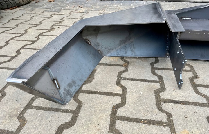 фото №6, Бампер сталевий перед jeep grand cherokee zj/zg