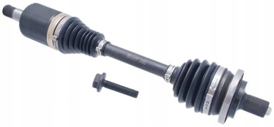 фото №1, Піввісь привідна перед права mercedes e клас 03-10