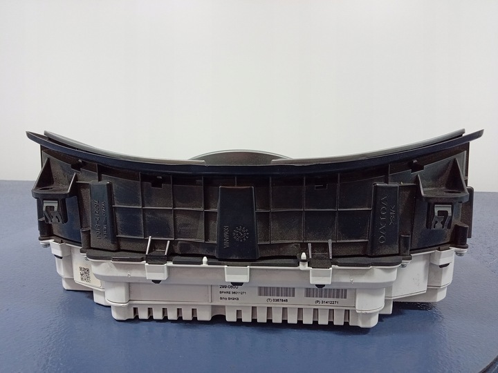 фото №9, Volvo v40 ii xc40 1.6d спидометр приборы eu 31412271