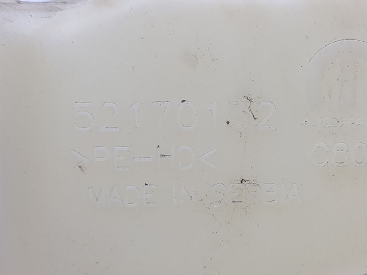 фото №6, Jeep avenger 2024 бак жидкости do омывателя стёкла передний / лобовой