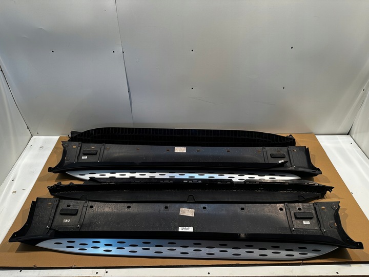 фото №1, Mercedes eqc w293 293 n293 планка порогова ліва