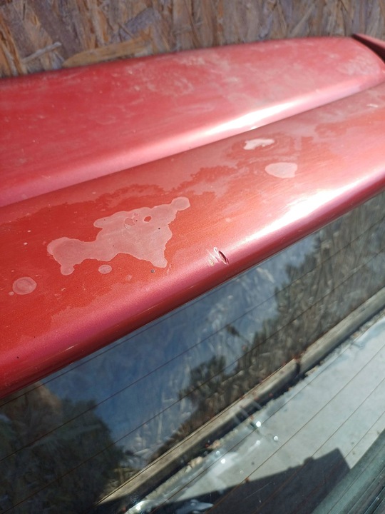 фото №6, Крышка зад задняя vw golf iv хэтчбек hb 98-04