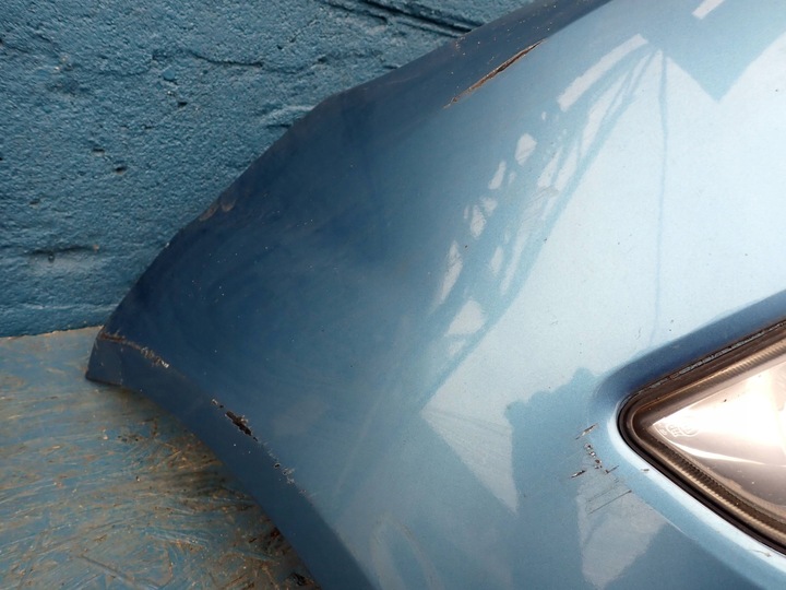 фото №7, Бампер перед ford fiesta mk6 2s61-17755-e