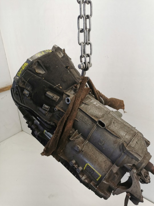 фото №6, Кпп кпп / коробка передач автомат bmw f10 f30 2.0d 8hp-45
