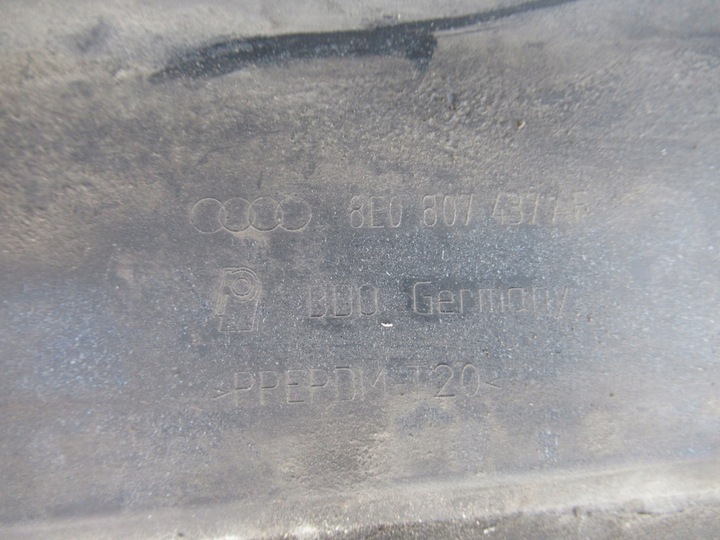 фото №15, Audi a4 b7 s4 s line 8e бампер 05-08 8e0807437af