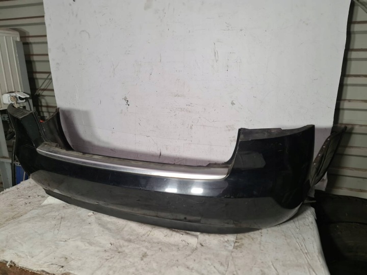 фото №8, Бампер заднє audi a4 b7 sedan lz9y