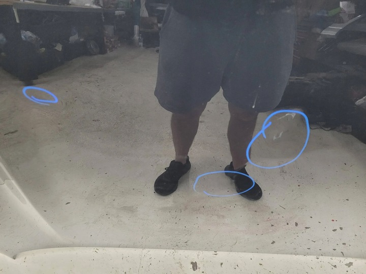 фото №7, Kia sportage iv 4 2015 капот кришка двигуна перед передня fv