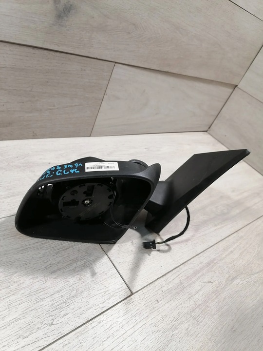 фото №7, Smart fortwo 16-18 зеркало левая 5pin a4538116900