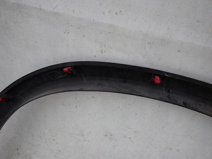 фото №10, Mitsubishi asx рестайлинг 13- планка крыло левая перед