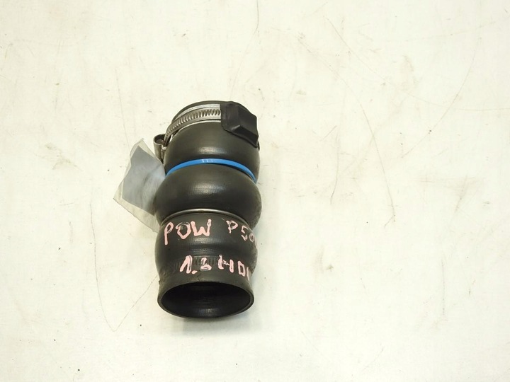 фото №8, Шланг труба интеркулер peugeot 5008 i 1.6 hdi 9685598580 9686523980