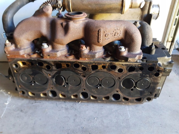 фото №5, Ford focus mondeo mk4 1.8 tdci kkda qyba головка