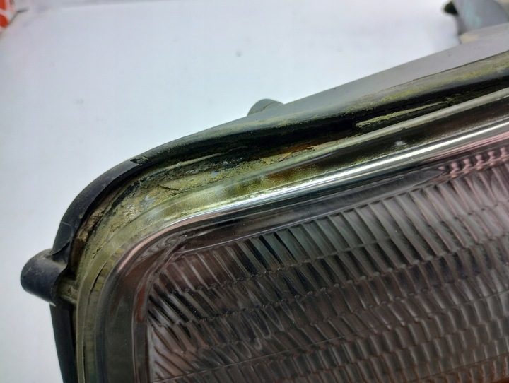 фото №11, Lincoln town car лампа правая перед usa