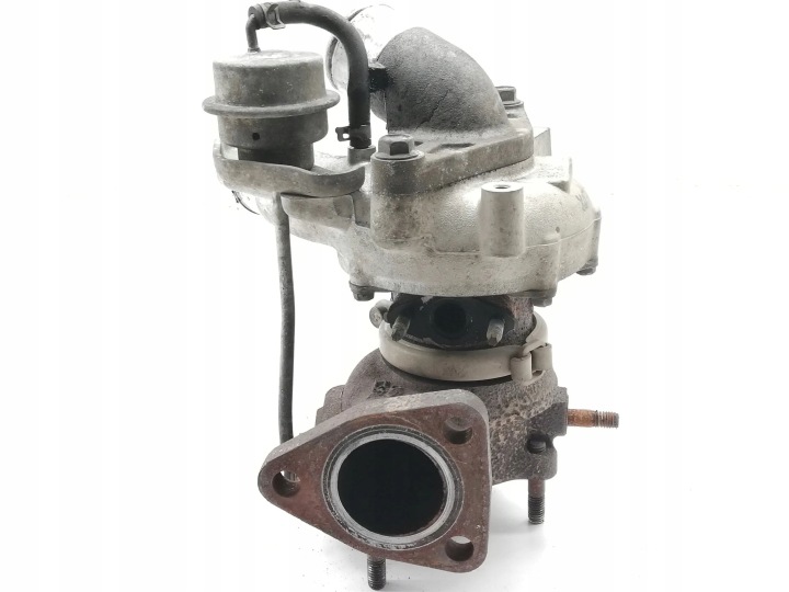 фото №5, Toyota corolla e120 e130 2003 комплектні турбокомпресора