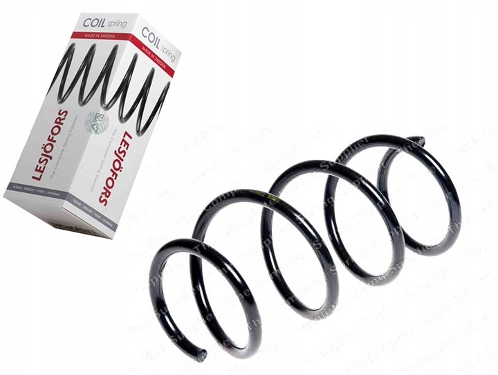 фото №1, Пружина подвешивание [lesjofors]