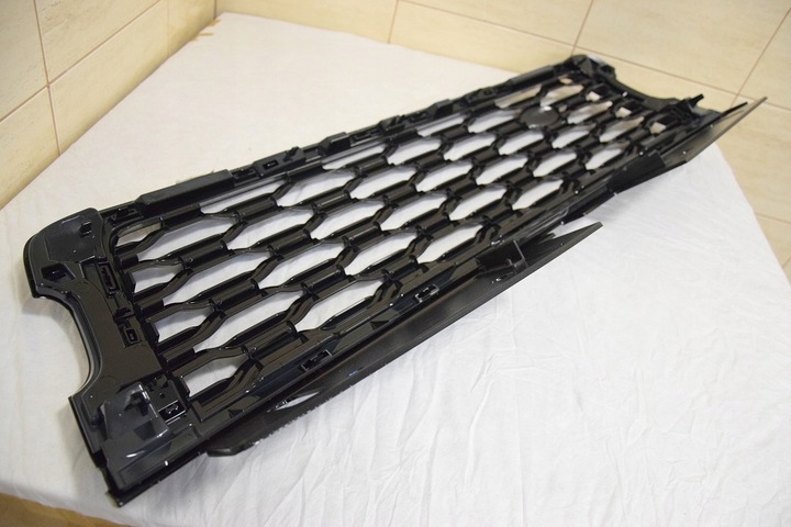 фото №11, Range rover vogue l405 18-r. решётка радиатора решётка хороший