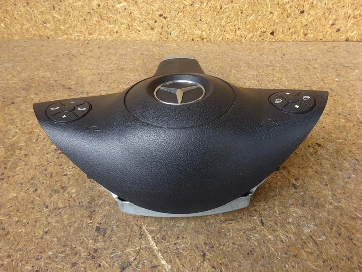 фото №14, Mercedes w203 cl203 clc рестайлінг подушка безпеки подушка водія a2308601102