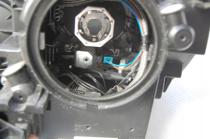 фото №15, Seat alhambra ii 7n5 2010-2020 bi-xenon поворотний - фара права 7n5941752