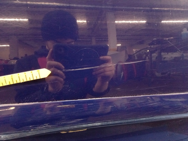 фото №3, Opel astra iii h універсал двері зад праві задні 20z