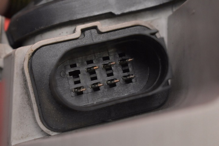 фото №8, Фара левый лампа перед линза eu 1c0941005 vw new beetle 98-05