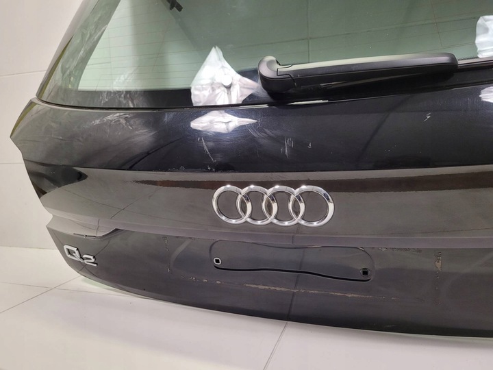 фото №9, Задня кришка багажника audi q2 ga 2018