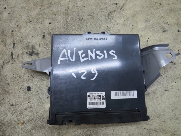 фото №1, Модуль старт сплав avensis t27 t29 89260-05010