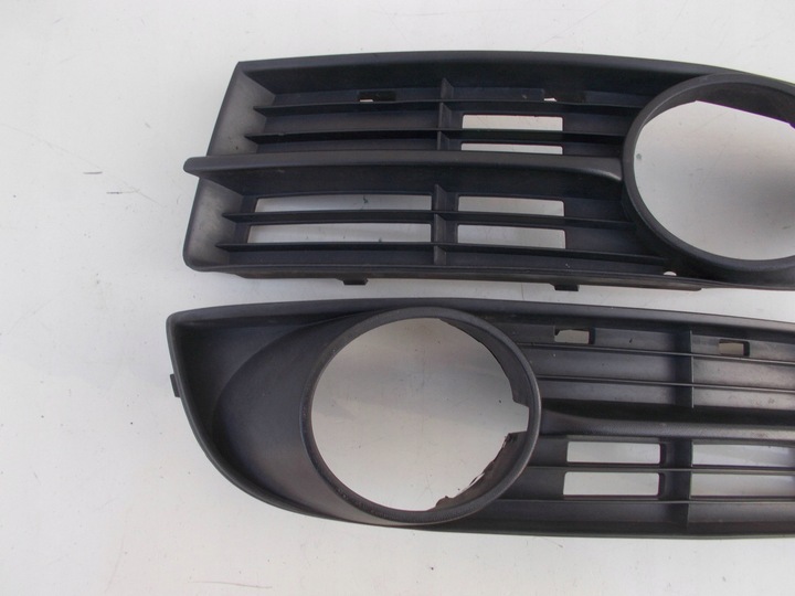 фото №11, Галоген протитуманні фари решітка volkswagen touran i 2003-2006r 1t0853666a