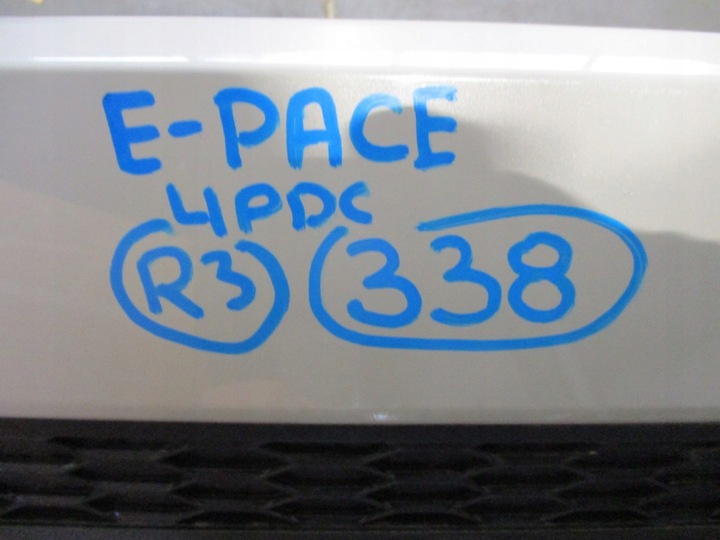 фото №11, Бампер jaguar e pace 4x pdc зад задній