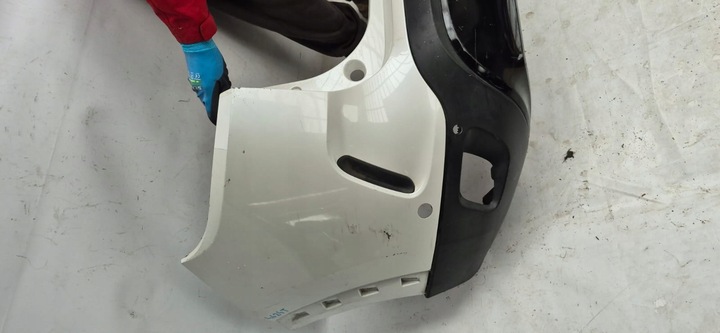 фото №6, Citroen c5 aircross 17- бампер зад задній pdc 6xpdc