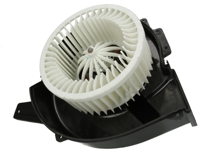 фото №1, Воздуходувка интерьера vw polo 6r 2009 - 2017