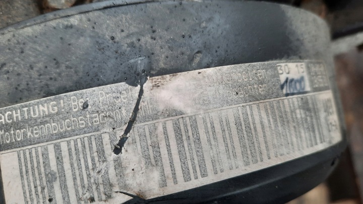 фото №6, Двигун amf 1.4 tdi 75km 248000km seat cordoba