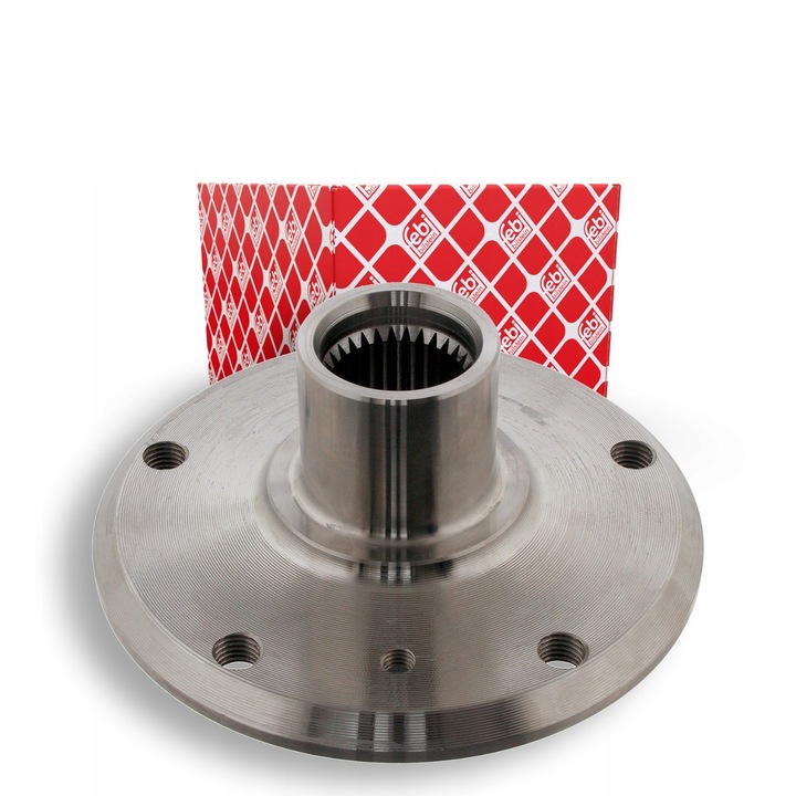 фото №15, Ступица колёса febi 32803