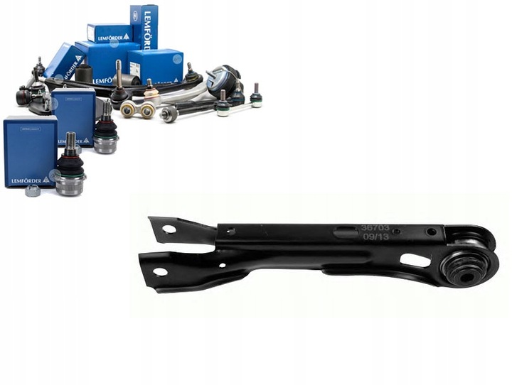 фото №1, Lemforder рычаг bmw зад x1 e84 09- le pr верхний