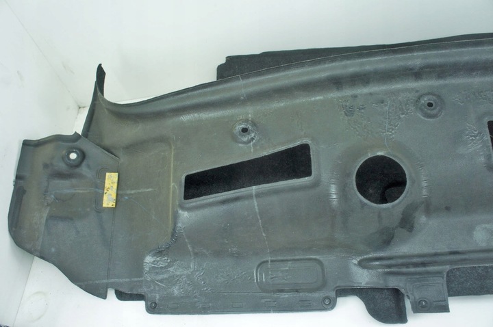 фото №6, Iw003 infiniti q50 s захист оббивка багажника