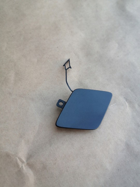 фото №1, Заглушка фаркоп перед vw passat b8 3g0807155 сірий