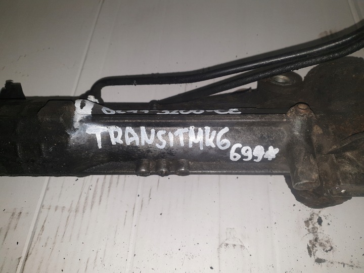 фото №6, Рулевая рейка трансмиссия ford transit mk6 6c11-3200-cc