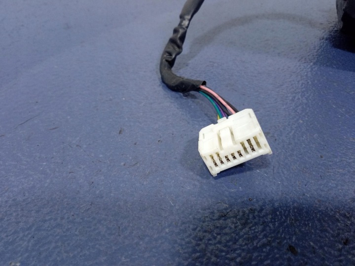 фото №5, Honda civic vii рестайлинг зеркало правое 7 pin b92p
