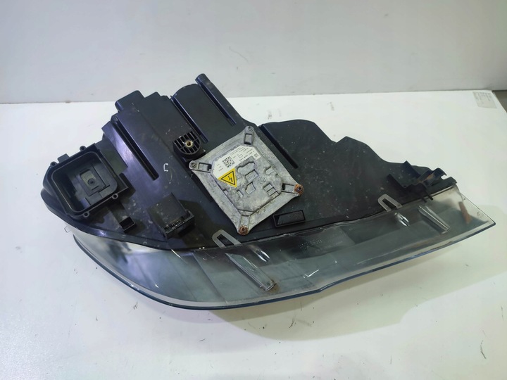 фото №8, Bmw e70 x5 левая лампа ксенон англичанин 7288993