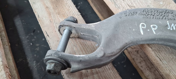 фото №2, Sq8 4m rsq8 q8 кріплення тримач widelec амортизатора праві 4m0413038h sq7