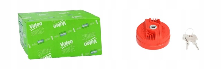 фото №11, Крышка заливка топлива fiat ceicento/dobro/panda valeo val247560