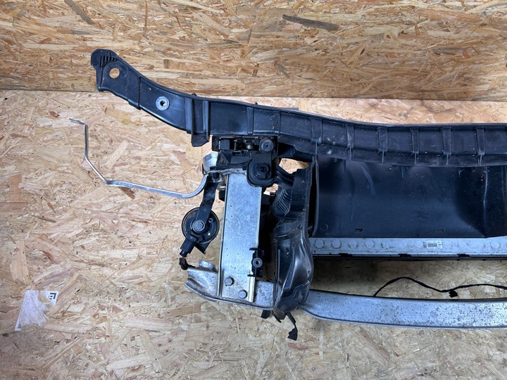 фото №7, Pas переднее усилитель балка радиатор audi a6 c7 a7 4g 2.0tdi 2011-