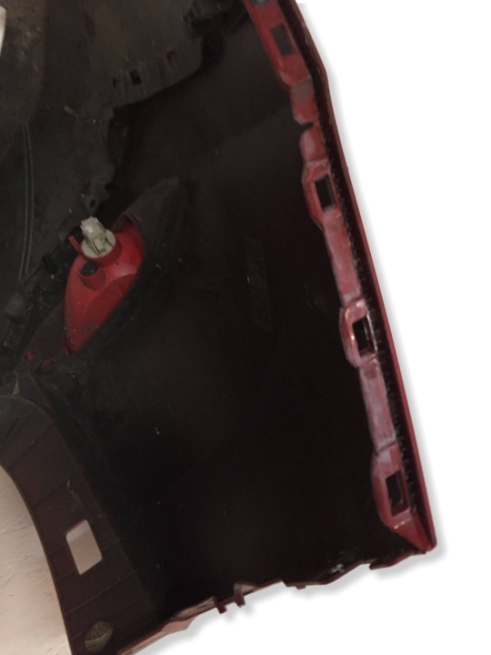 фото №13, Бампер задній hyundai tucson iii 15-18r колір pr2 , 4pdc