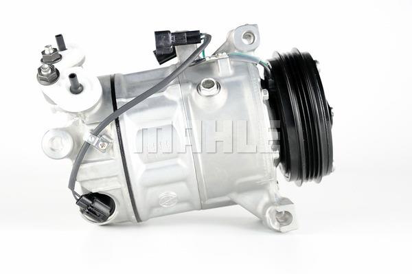 фото №13, Mahle оригинал acp 1190 000p компрессор, кондиционер
