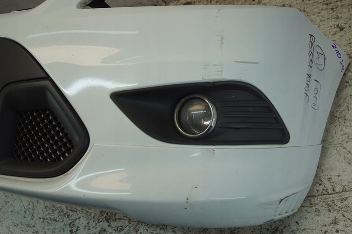 фото №9, Бампер перед ford focus mk2 рестайлинг st