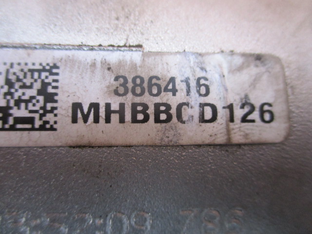 фото №14, Mazda cx30 компрессор насос наддув hf012070x hfy1 386416 380290